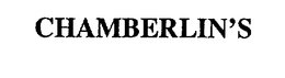 CHAMBERLIN'S trademark