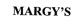 MARGY'S trademark
