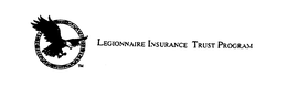 LEGIONNAIRE INSURANCE TRUST PROGRAM trademark