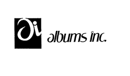 AI ALBUMS INC. trademark