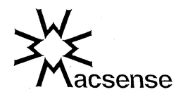 MACSENSE trademark