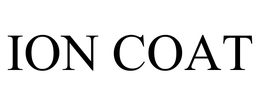 ION COAT trademark