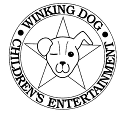 WINKING DOG CHILDREN'S ENTERTAINMENT trademark