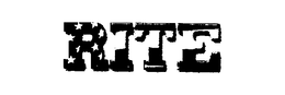 RITE trademark