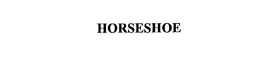 HORSESHOE trademark