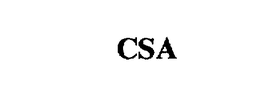 CSA trademark
