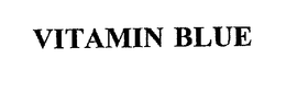 VITAMIN BLUE trademark