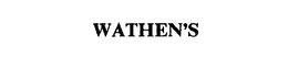 WATHEN'S trademark