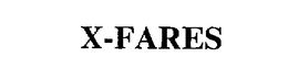 X-FARES trademark