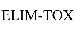 ELIM-TOX trademark