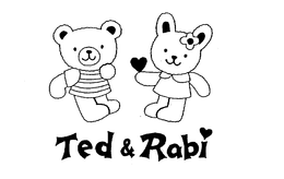 TED & RABI trademark