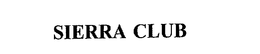 SIERRA CLUB trademark