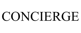 CONCIERGE trademark
