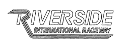 RIVERSIDE INTERNATIONAL RACEWAY trademark