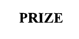 PRIZE trademark