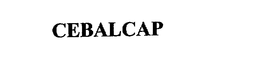 CEBALCAP trademark