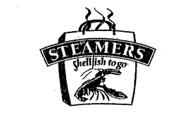 STEAMERS SHELLFISH TO GO trademark