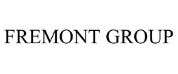 FREMONT GROUP trademark