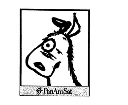 PANAMSAT trademark