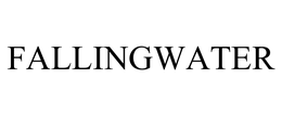 FALLINGWATER trademark