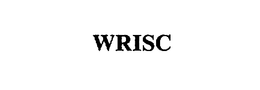 WRISC trademark