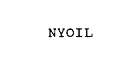 NYOIL trademark