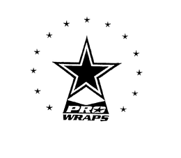 PRO WRAPS trademark