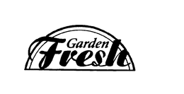 GARDEN FRESH trademark