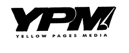 YPM YELLOW PAGES MEDIA trademark
