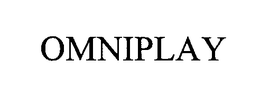 OMNIPLAY trademark