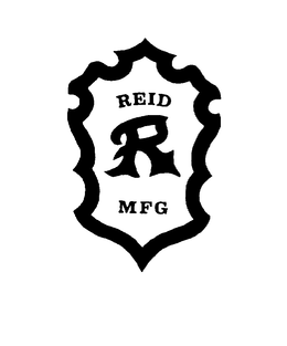 REID MFG trademark