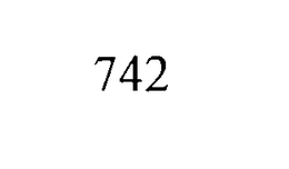 742 trademark