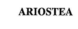 ARIOSTEA trademark