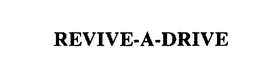 REVIVE-A-DRIVE trademark