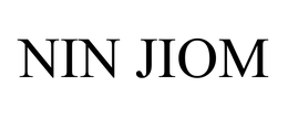 NIN JIOM trademark