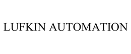 LUFKIN AUTOMATION trademark