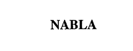NABLA trademark