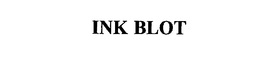 INK BLOT trademark