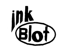 INK BLOT trademark