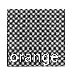 ORANGE trademark
