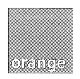 ORANGE trademark