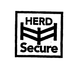 HERD SECURE trademark