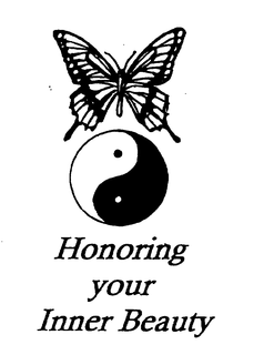HONORING YOUR INNER BEAUTY trademark