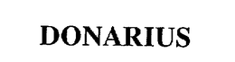 DONARIUS trademark