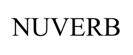 NUVERB trademark