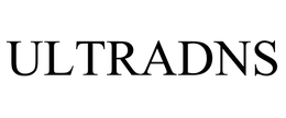 ULTRADNS trademark
