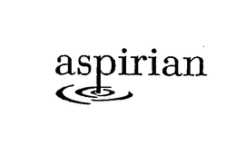ASPIRIAN trademark