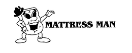 MATTRESS MAN trademark