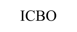 ICBO trademark