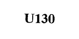 U130 trademark